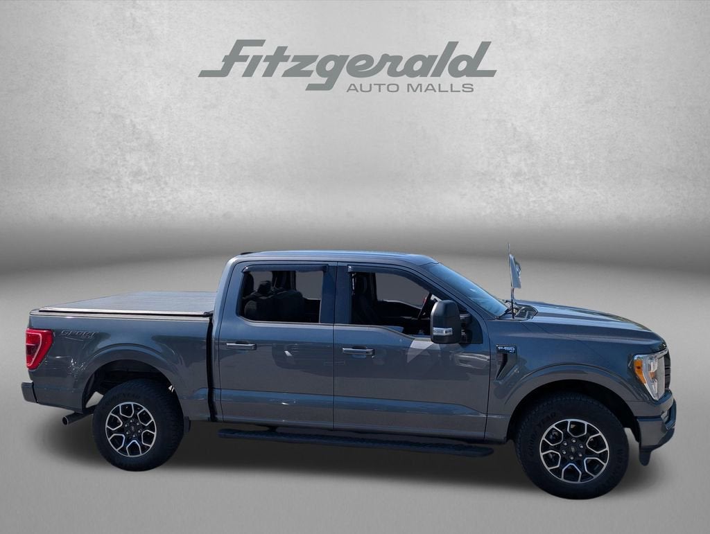 2023 Ford F-150 XL
