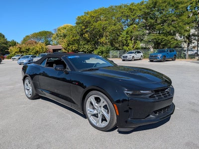 2023 Chevrolet Camaro LT1