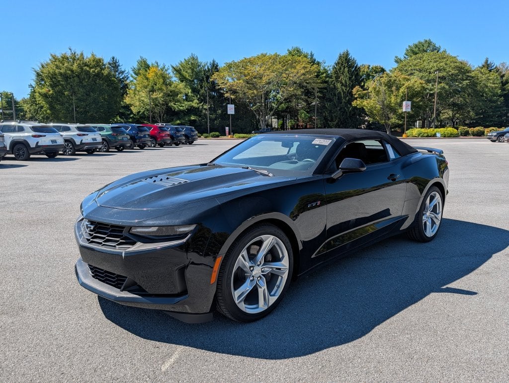 2023 Chevrolet Camaro LT1