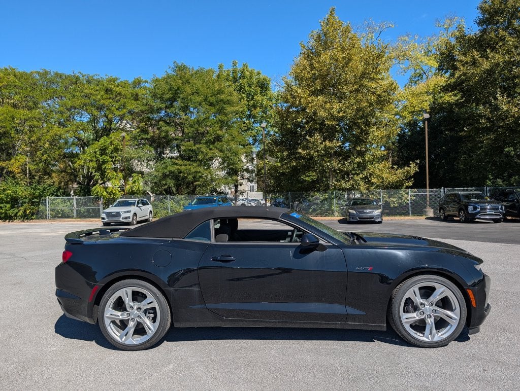2023 Chevrolet Camaro LT1