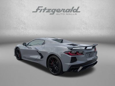 2025 Chevrolet Corvette Stingray 1LT