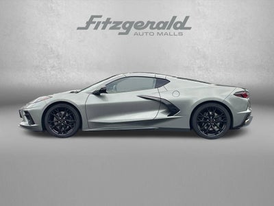 2023 Chevrolet Corvette Stingray 2LT