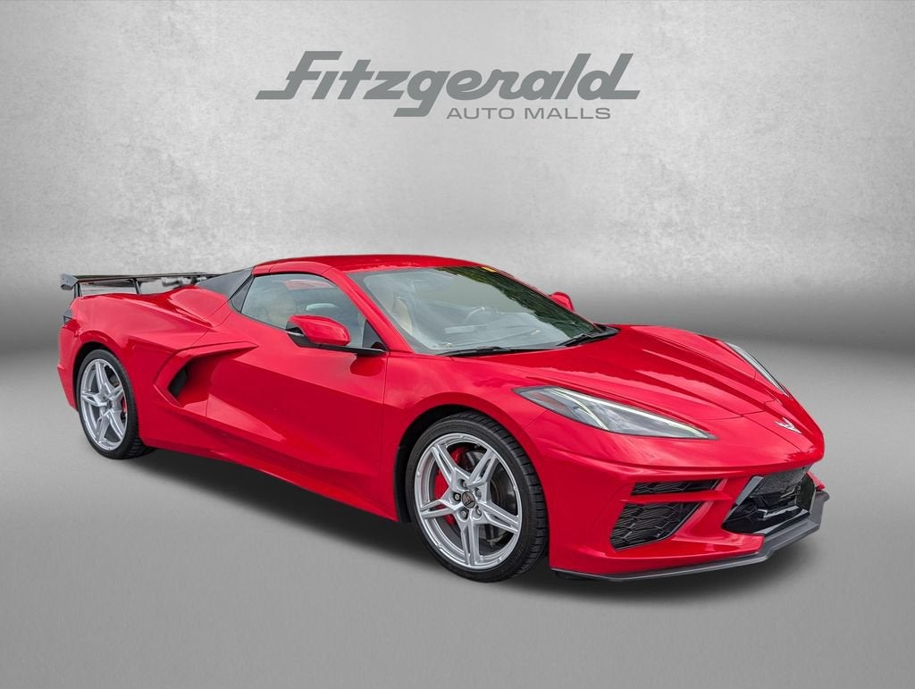 2022 Chevrolet Corvette Stingray 3LT