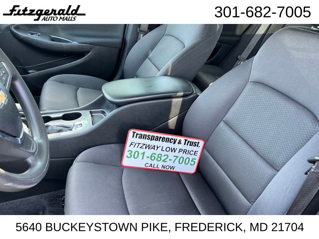 2023 Chevrolet Malibu LS