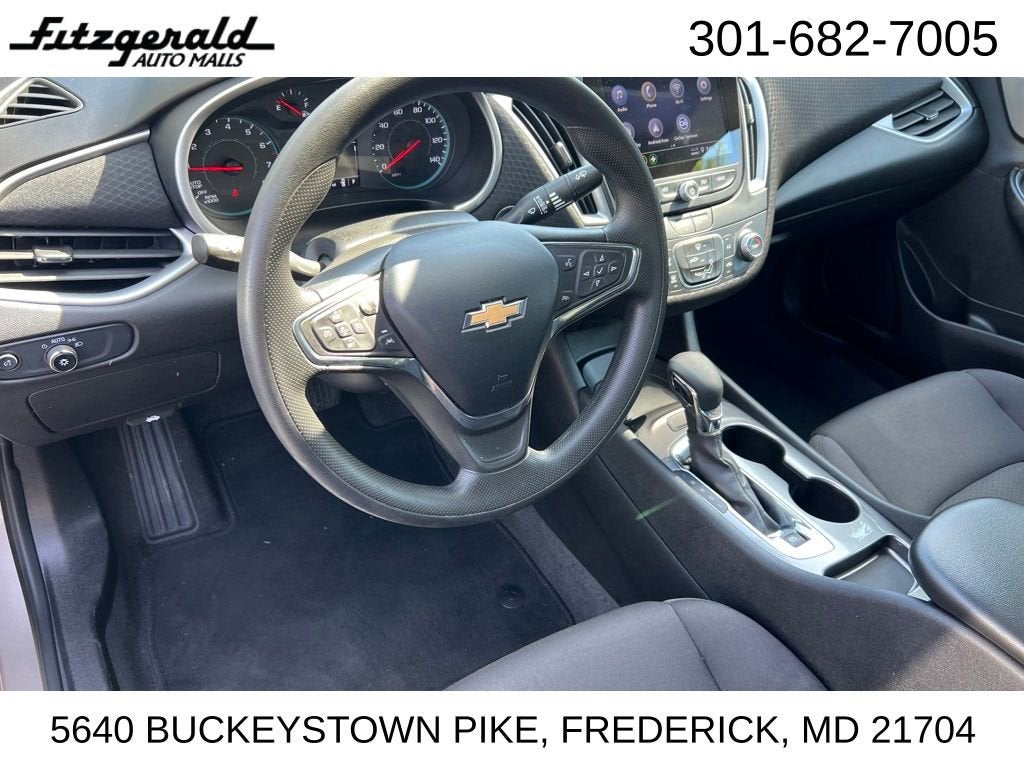 2023 Chevrolet Malibu LS