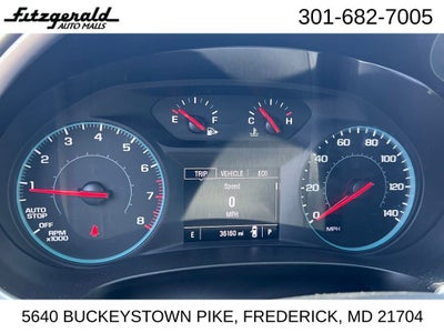 2023 Chevrolet Malibu LS