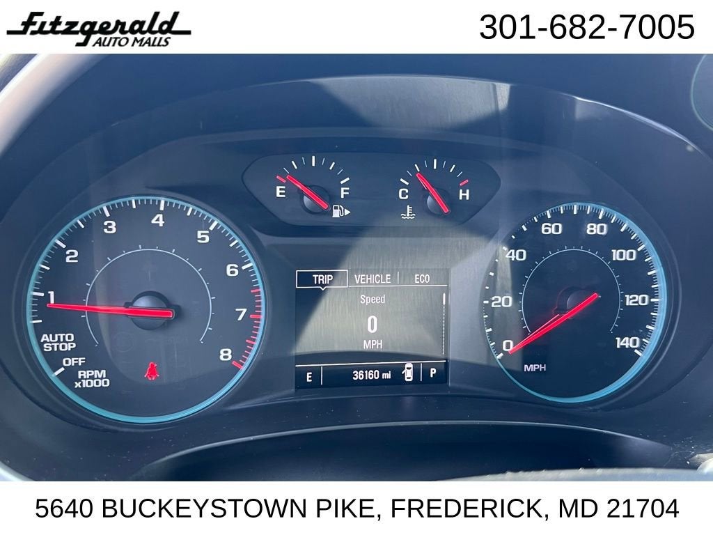 2023 Chevrolet Malibu LS