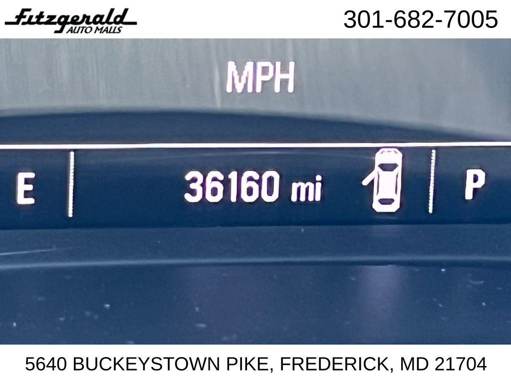 2023 Chevrolet Malibu LS