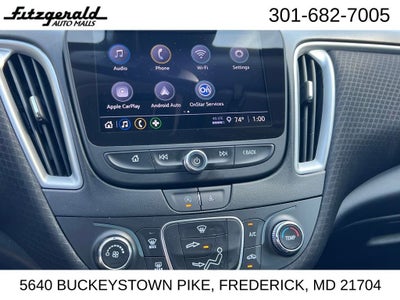 2023 Chevrolet Malibu LS