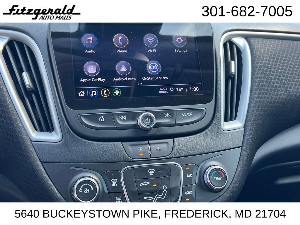 2023 Chevrolet Malibu LS