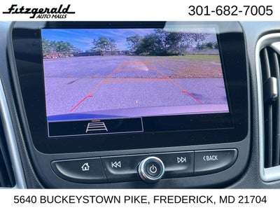 2023 Chevrolet Malibu LS