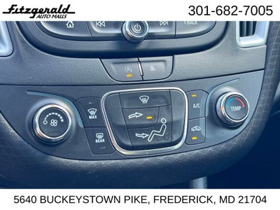 2023 Chevrolet Malibu LS