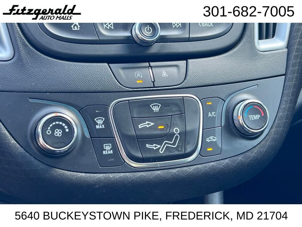 2023 Chevrolet Malibu LS