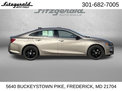 2023 Chevrolet Malibu LS