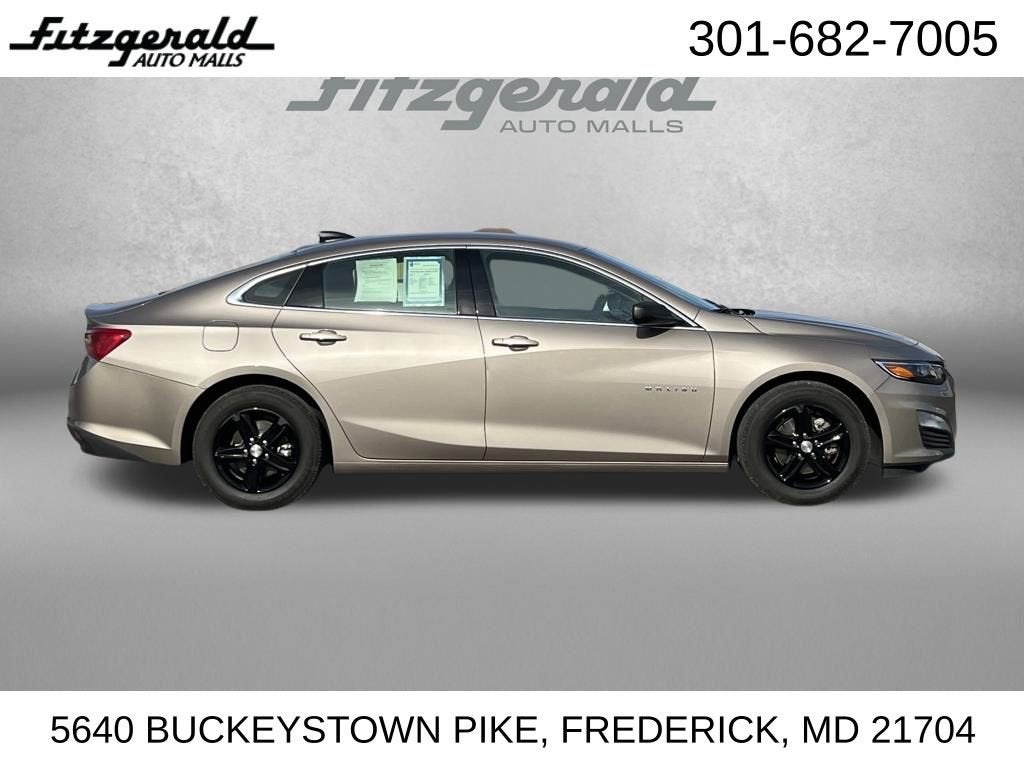 2023 Chevrolet Malibu LS