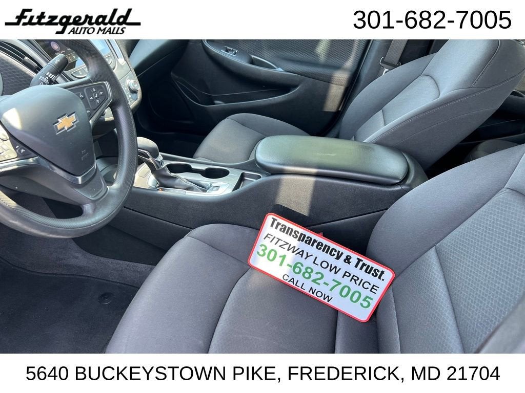 2023 Chevrolet Malibu LS