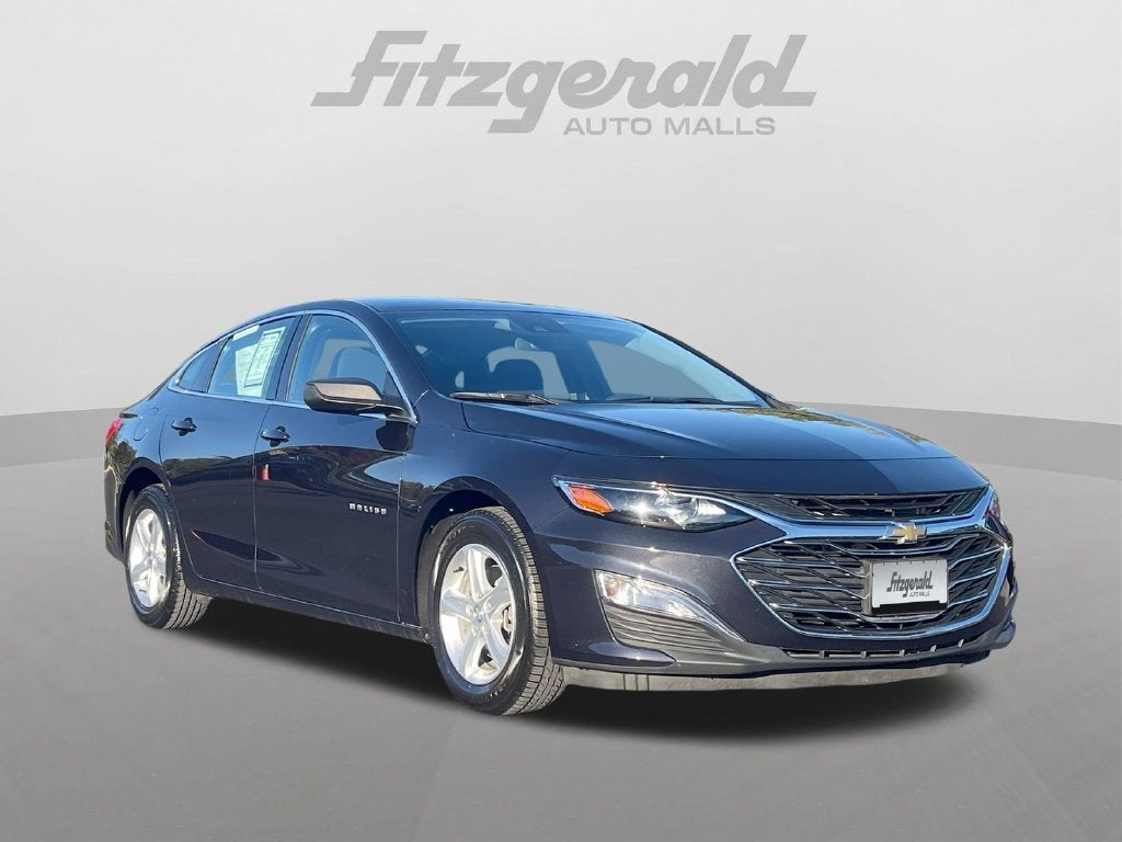 2023 Chevrolet Malibu LS