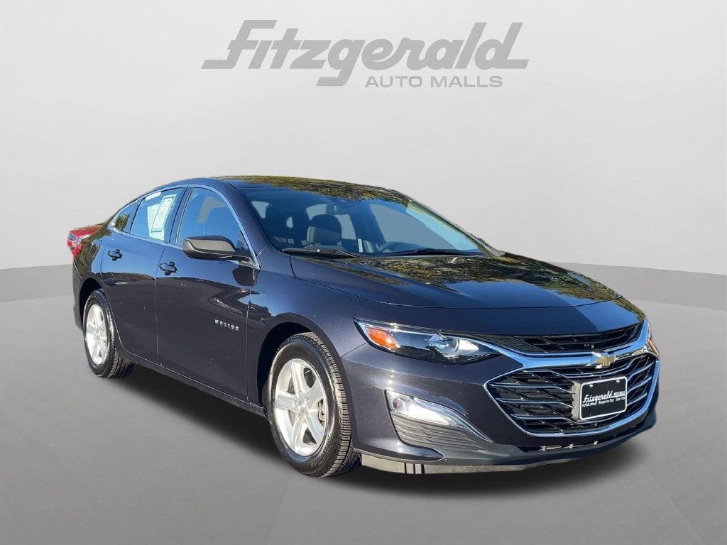 2023 Chevrolet Malibu LS