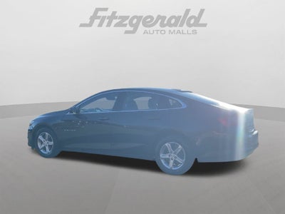 2023 Chevrolet Malibu LS