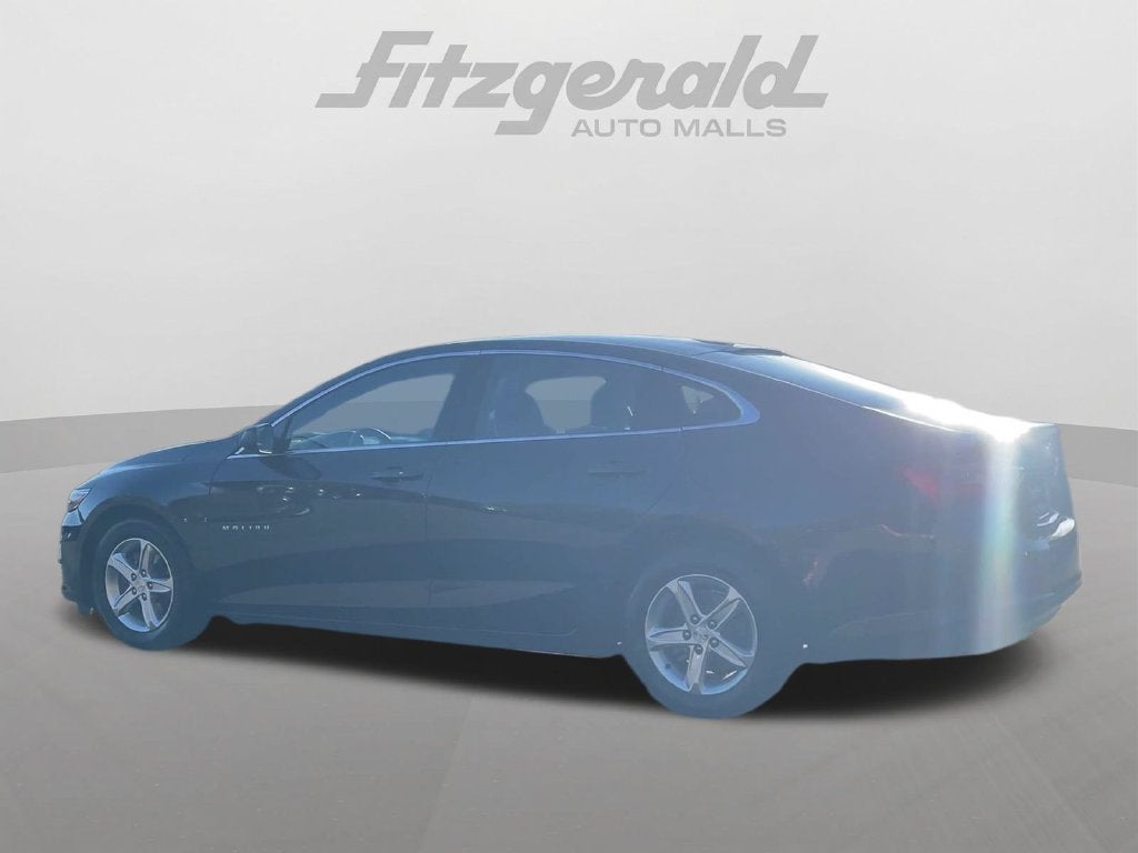 2023 Chevrolet Malibu LS