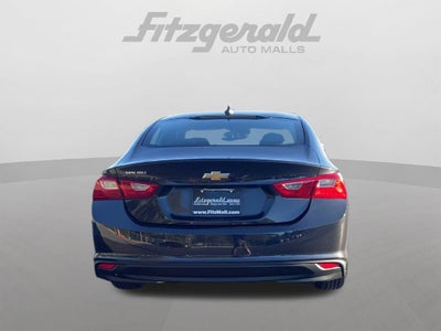 2023 Chevrolet Malibu LS