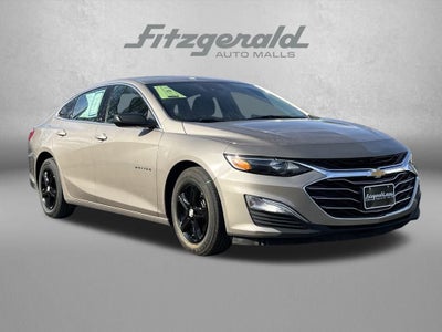2023 Chevrolet Malibu LS