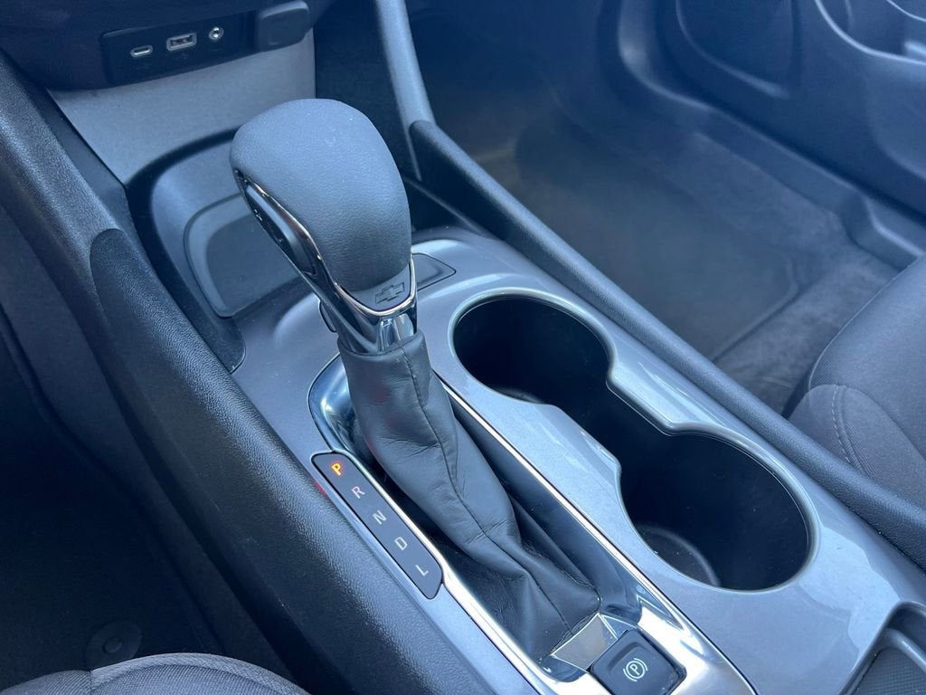 2023 Chevrolet Malibu LS