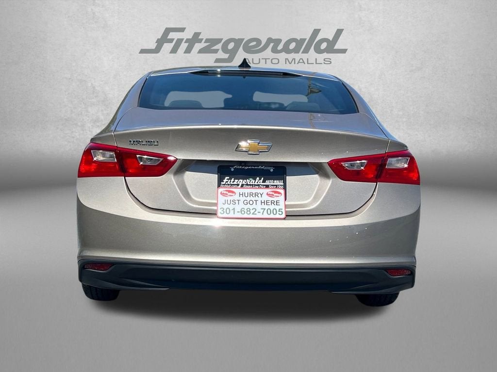 2023 Chevrolet Malibu LS