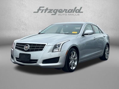 2013 Cadillac ATS Luxury