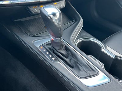 2023 Cadillac CT4 Luxury