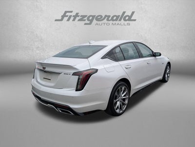 2022 Cadillac CT5 Sport