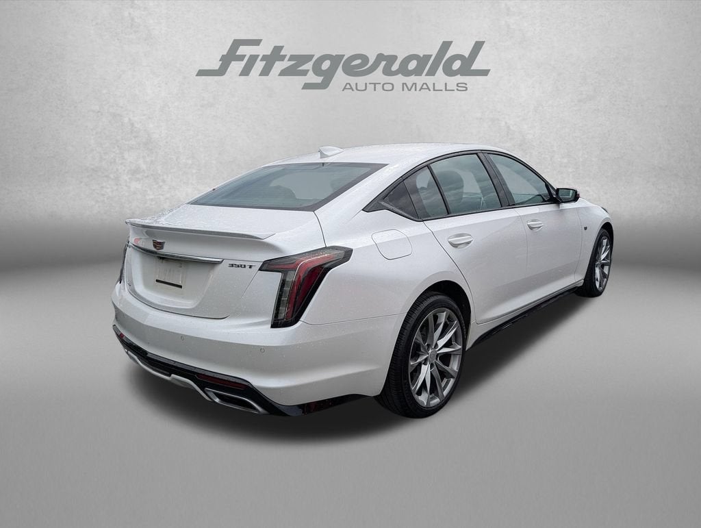 2022 Cadillac CT5 Sport
