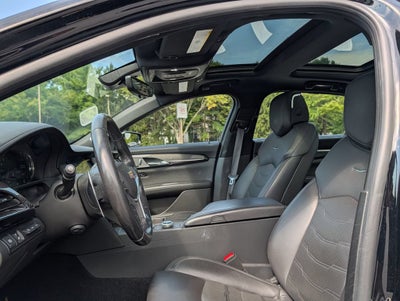 2020 Cadillac CT6-V Base