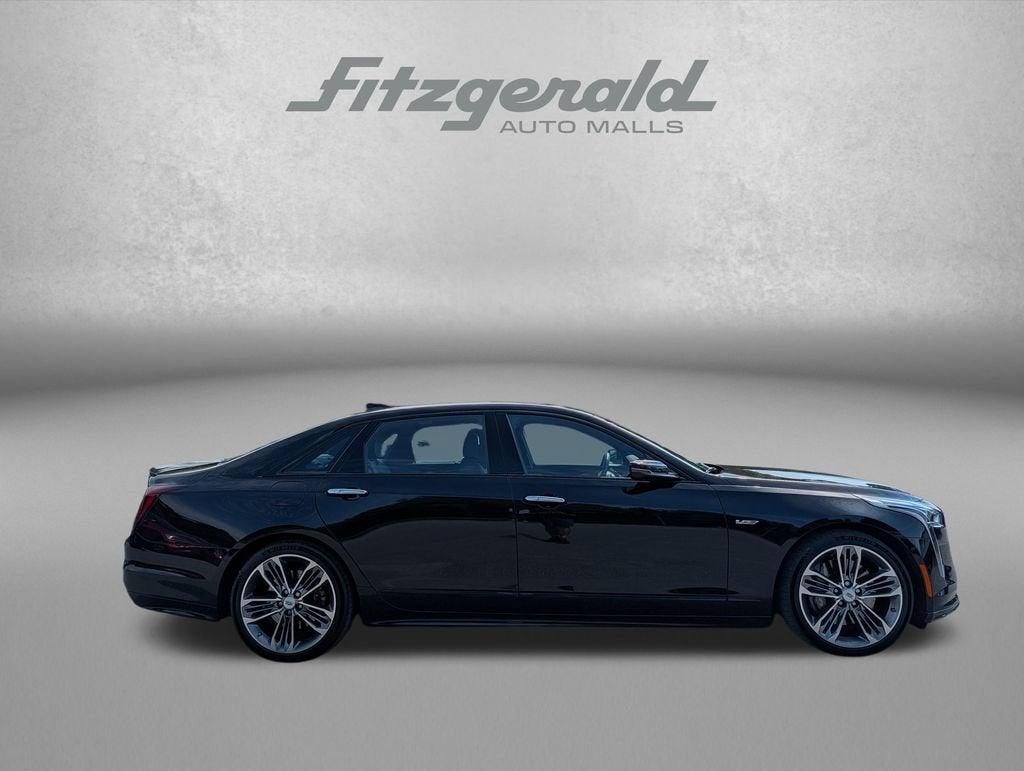 2020 Cadillac CT6-V Base
