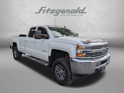 2016 Chevrolet Silverado 3500 HD LT