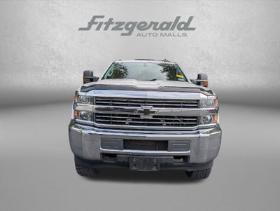 2016 Chevrolet Silverado 3500 HD LT