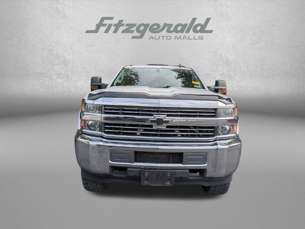 2016 Chevrolet Silverado 3500 HD LT