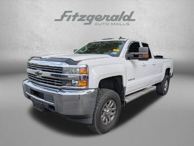 2016 Chevrolet Silverado 3500 HD LT