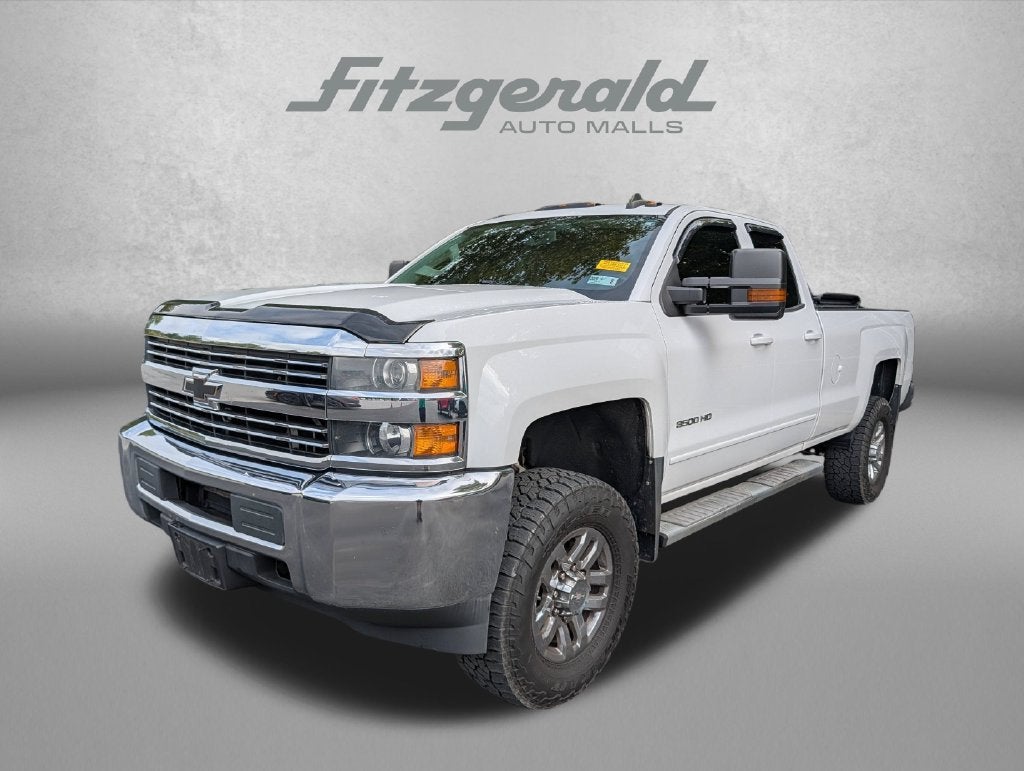 2016 Chevrolet Silverado 3500 HD LT