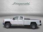 2016 Chevrolet Silverado 3500 HD LT