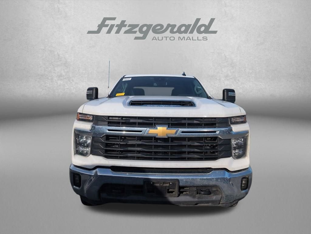 2025 Chevrolet Silverado 2500 HD LT