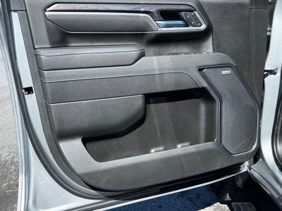 2025 Chevrolet Silverado 3500 HD LTZ