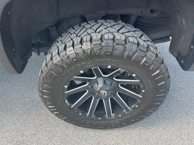 2020 Chevrolet Silverado 2500 HD LTZ