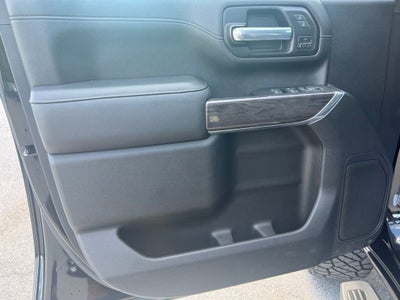 2020 Chevrolet Silverado 2500 HD LTZ