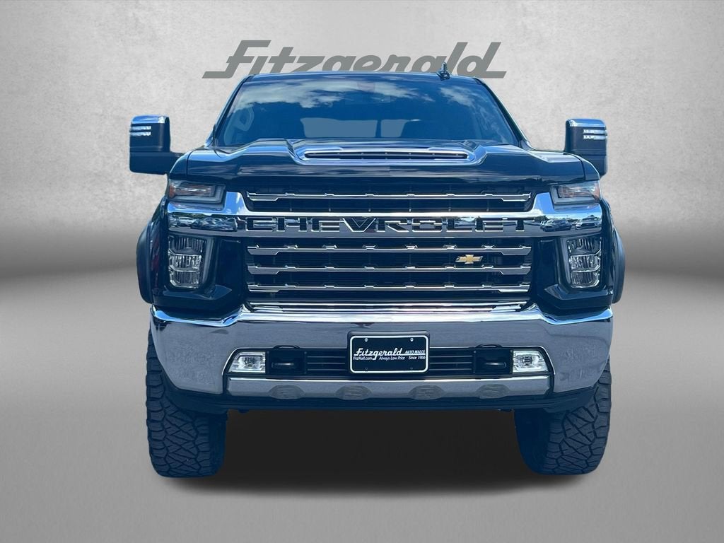 2020 Chevrolet Silverado 2500 HD LTZ