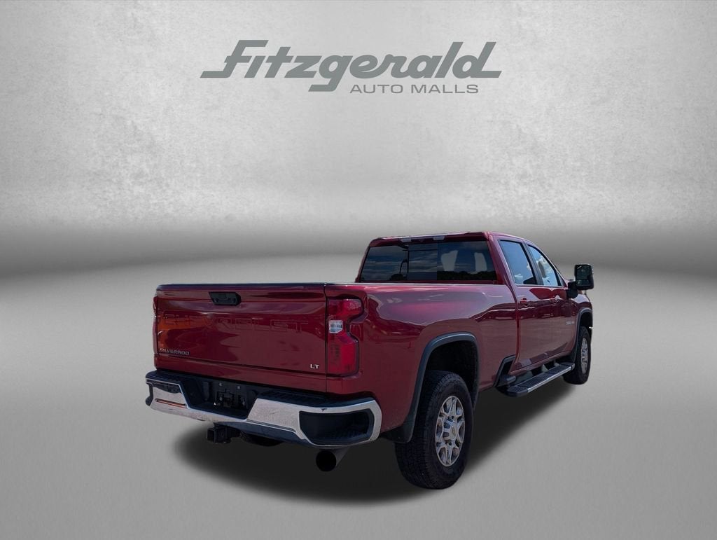 2022 Chevrolet Silverado 3500 HD LT