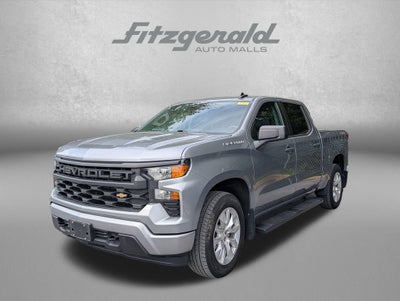 2023 Chevrolet Silverado 1500 Custom