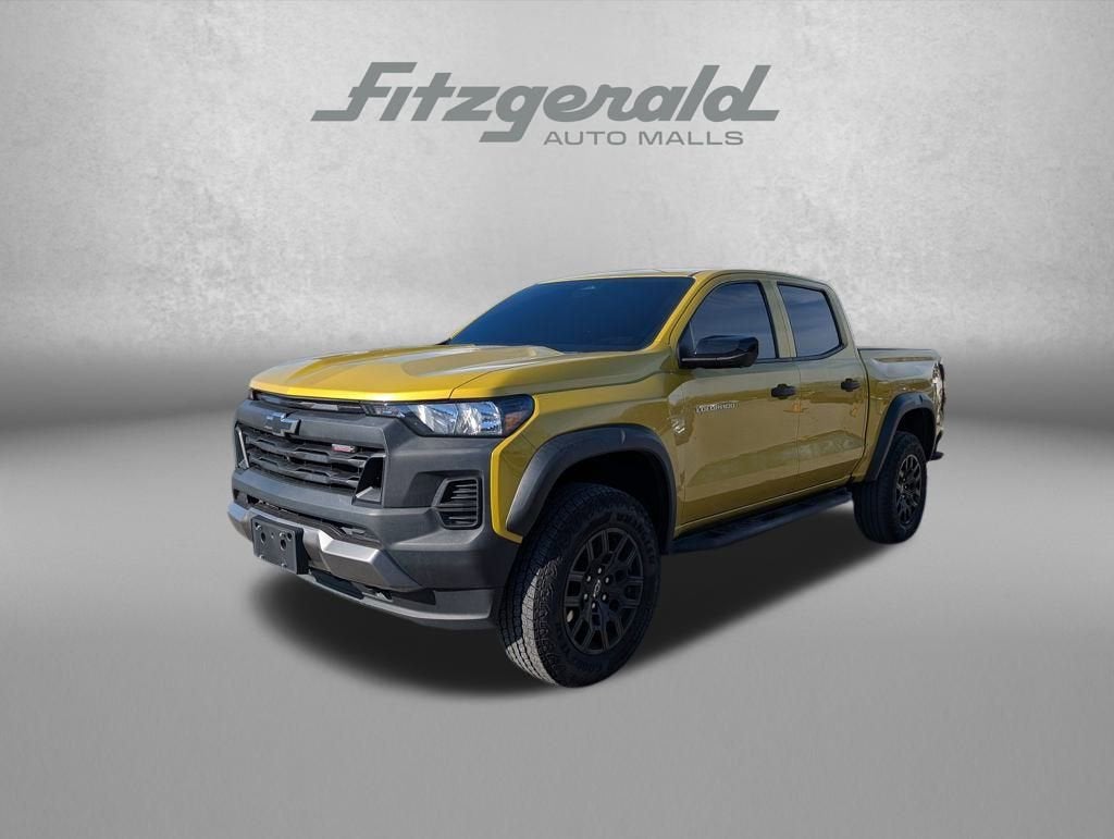 2023 Chevrolet Colorado Trail Boss