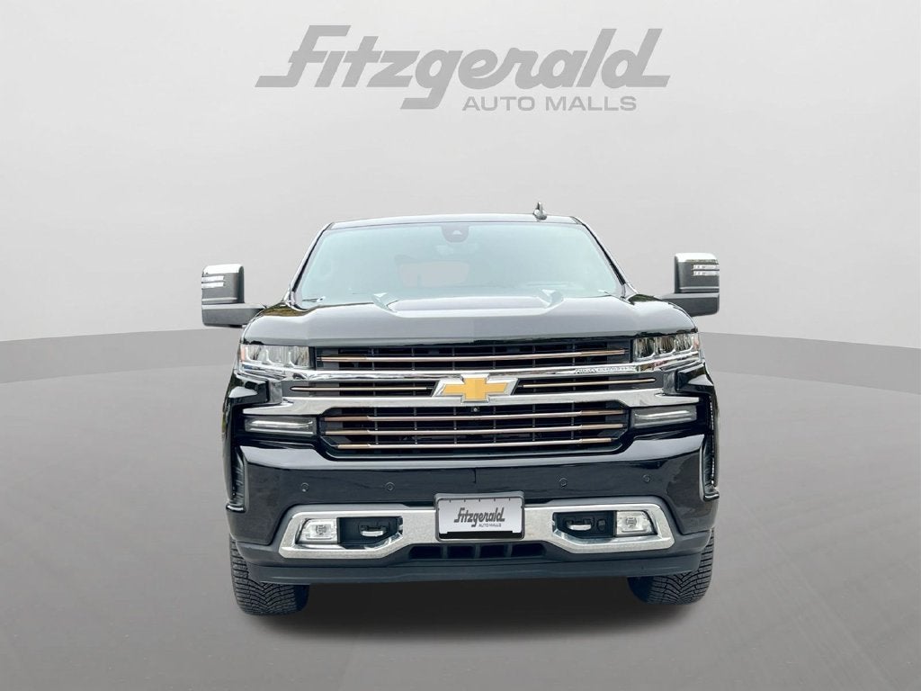 2020 Chevrolet Silverado 1500 High Country