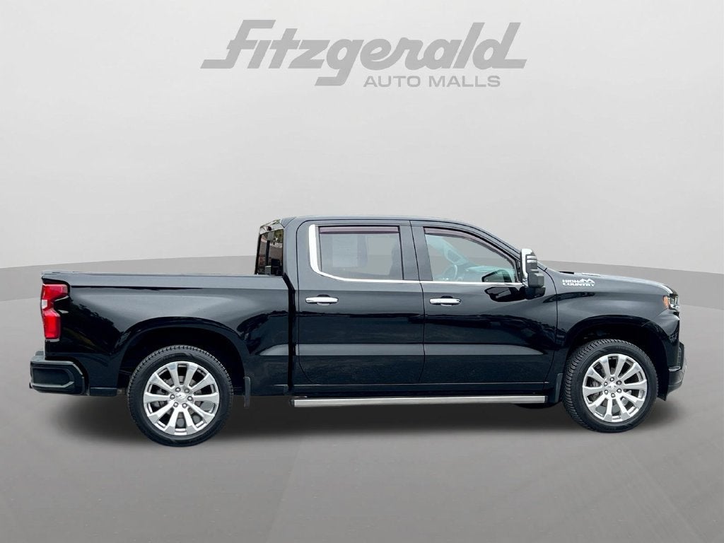 2020 Chevrolet Silverado 1500 High Country